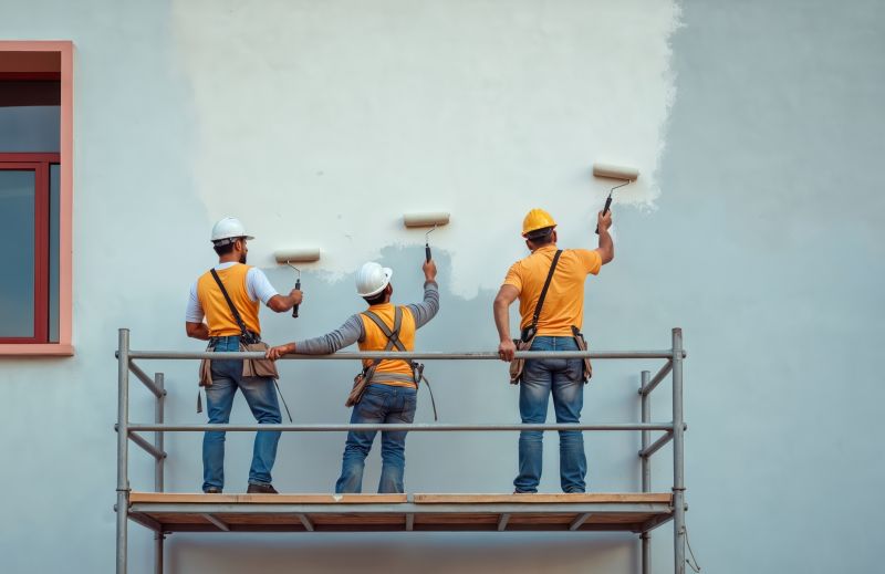 Increase Your Commercial Painting Business with an AI Driven, Targeted Website