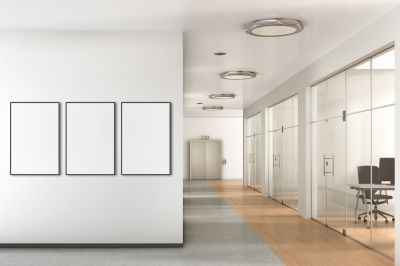 Conference Room Finish