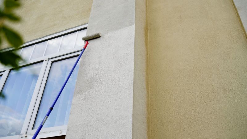 Exterior Commercial Paintings