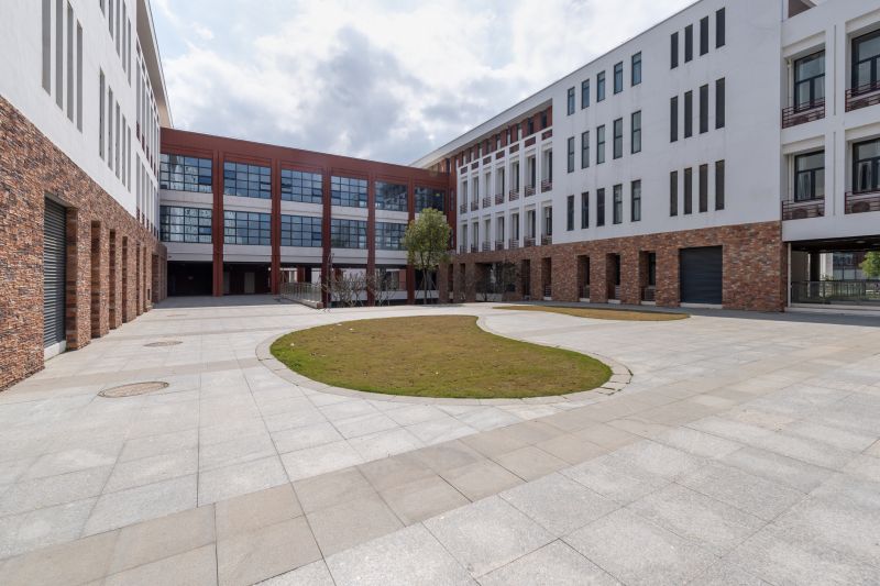 Office Building Painting