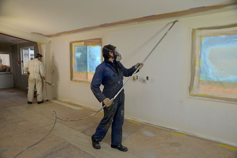 Specialized Commercial Painters